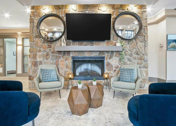 Sandman Hotel&Suites Kelowna